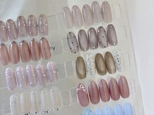 オーシャンネイル 新宿店(Ocean nail)/５．６月定額ワンホンデザイン