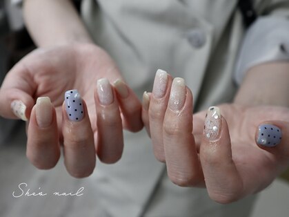 シーズネイル 渋谷店(She's nail)の写真