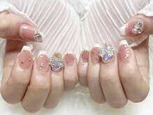 ワンホン＆スカルプネイルサロン金山　lily nail【8月1日NEW OPEN（予定）】