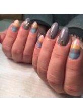 テラスアヴェダ 心斎橋店(Terrace AVEDA)/）デザイン6本コース