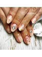 カラーネイル(Color nail)/Colornail Gallery