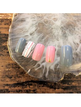 アロハナ(Alohana)/定額デザイン¥7500(初¥6000)