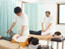 大倉山まるふく整体院/＊2名様でのご来店もOK