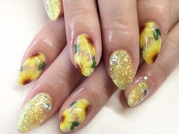 ネイルサロンアンドスクール ミリオン ケイテイ(MILLION KT)/お客様ネイル