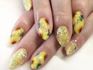 お客様ネイル