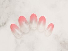 ネイルサロン ナチュール(Nature)/カラグラ