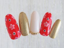 シシ(SiSi)/#和装 #フラワー 