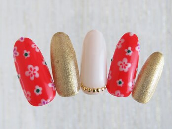 シシ(SiSi)/#和装 #フラワー