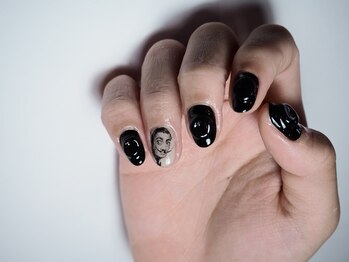 ネイルアトリエキジ(KIJI)/絵画ネイル