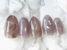 リボン 佐野店(Ribbon)/定額Trendコース ニュアンス