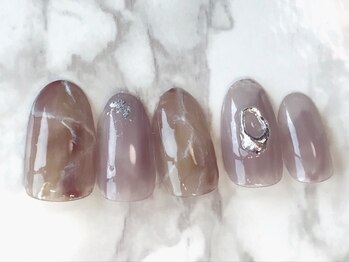 リボン 佐野店(Ribbon)/定額Trendコース ニュアンス