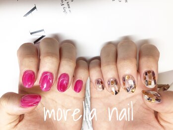 モレリア(morelia)/10本アートし放題