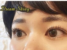 ドリームシャイニー 西葛西店(Dream Shiny)/まつ毛パーマ