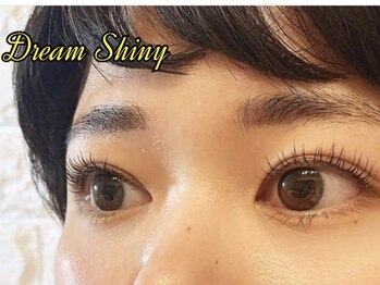 ドリームシャイニー 西葛西店(Dream Shiny)/まつ毛パーマ