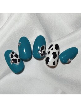 サロンド トウキョウ(Le salon de TOKYO)/持込デザイン120分☆14000円