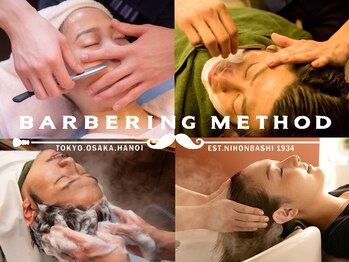 レディースシェービングサロン バーバリング メソッド(BARBERING METHOD)