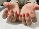 お客様ネイル