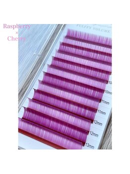 プリュスマイル(+Smile.)/【NEW】カラー　#volume lash