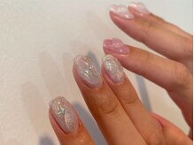 シェリーラメール 原宿店(cherie la mer)/ちゅるんネイル