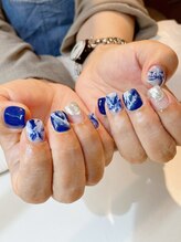 ブルーバードネイル(BLUE BIRD NAIL)/