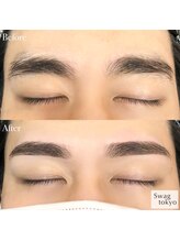 スワッグ トウキョウ(Swag Tokyo)/アイブロウWAX