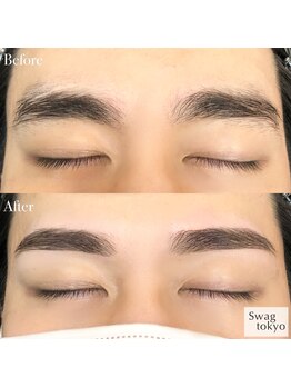 スワッグ トウキョウ(Swag Tokyo)/アイブロウWAX