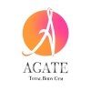 アゲート(AGATE)のお店ロゴ