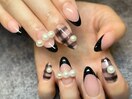 フレンチネイル☆