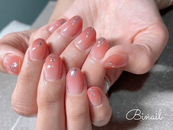 ビネイル(Binail)/シンプルデザイン