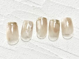 大人気☆大人ベージュニュアンス