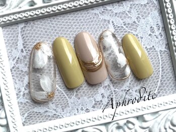 【定額ネイル】☆アートコース☆