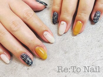 リトネイル 綾瀬(Re:To Nail)/持ち込み◎やり放題90min