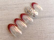 ローグ(Looog)/8月トレンドネイル＊4