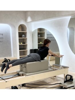 ピラティスエイチプラス(Pilates H Plus)/PilatesHPlus