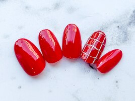 【Hand】選べるニュアンスアート