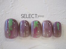 セレクトネイル(SELECT.nail)/2023-24 A/W