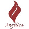 アンゼリカ(anzelica)ロゴ