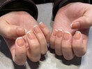 フレンチネイル