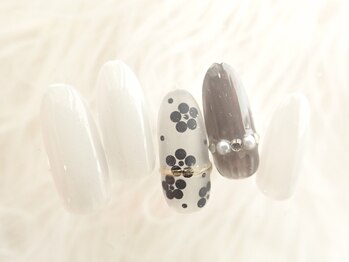 フェリーチェ(nail salon&school felice)/ゴールドコース¥8140