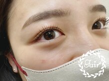 アイサロンフェア 横浜(eyesalon Fair)/パリジェンヌラッシュリフト