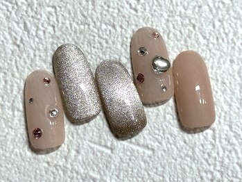 アメリ ネイル(Ameri nail)/定額ネイル¥8030