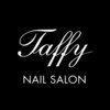 タフィーネイル(Taffy Nail)ロゴ