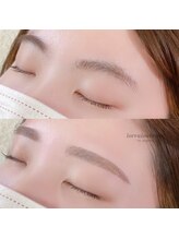 ロレインブロウ 岡崎店/【美眉Wax（毛量調節）】