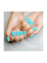 ルヴェール 久屋公園(le verre)/ブルー