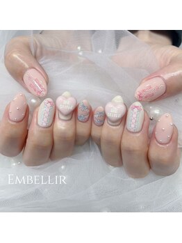 アンベリール 新宿(Embellir)/150分やり放題コース♪