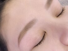 ブリック(BLICK)の雰囲気（眉毛スタイリングおでこwax付き☆眉周りとの境目なくスッキリ♪）