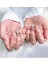 アニーネイル 新大久保(Any Nail)/持ち込みデザイン