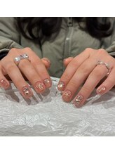 めぐみのネイルサロン/マグネット