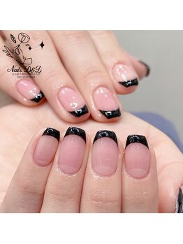 ネイルディーアンドディー(Nails D&D)/