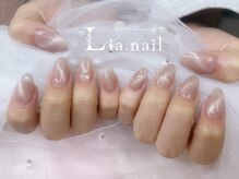 リアネイル(Lia.nail)/【スカルプ】マグネット